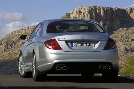 CL 63 AMG
